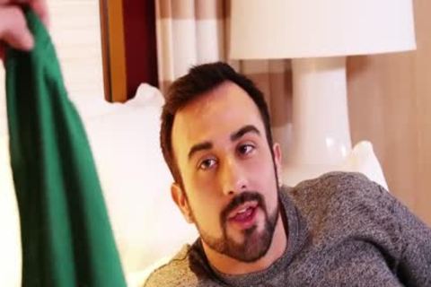 ShowerBait - lascivious Boyfriends nail & sperm Part 1
