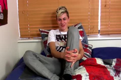 Skylar West Plays With His lengthy ramrod And slams His butt