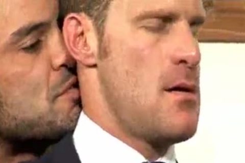 Rogan Richards And Landon Conrad