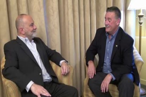 Patrick And Will slam raw