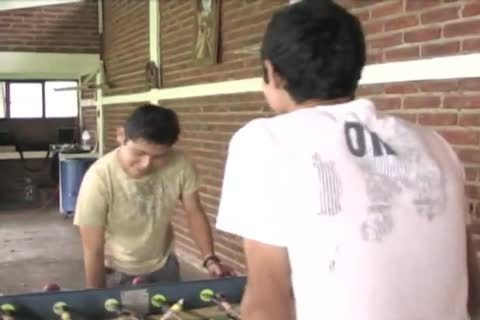 raw Mexican teens - Scene two