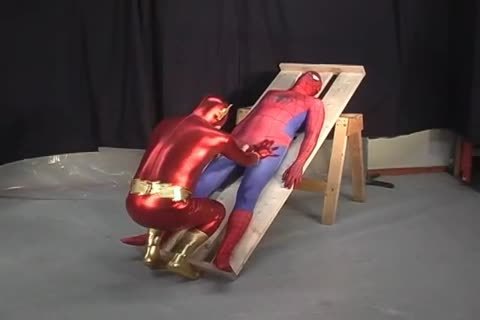 Stolen spunk - Scene two