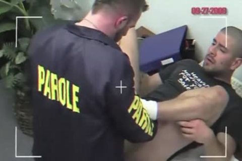 Cops gangbang naughty Suspects