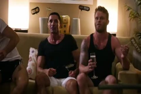 Finds pleasure in rough sex