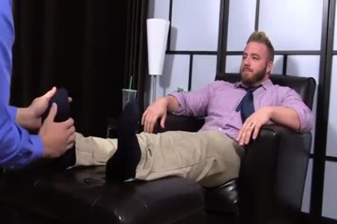 My ally's Feet - Aaron Bruiser, Marshall (425