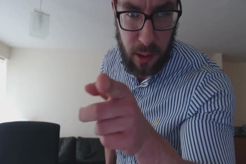 hairy British Verbal Muscle dom