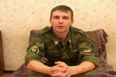 This Military chap Feels Very lascivious!