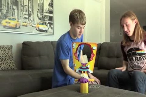 The twinks' schlong juice Game