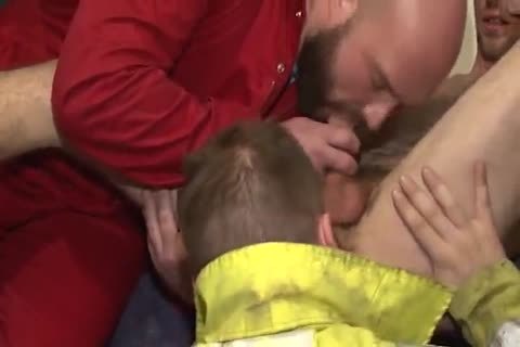 British Builders three-some