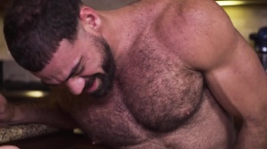 Writer's Block - Ricky Larkin and Jake Porter booty Hook up