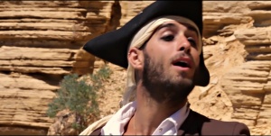 Pirates : A homosexual XXX Parody - Diego Sans, Paddy O'Brian anal Hook up