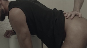 Truck Stop - Dario Beck and Massimo Piano ass Hump