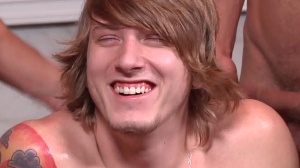 The Straight chap - Tom Faulk with Connor Halstead butthole Hook up