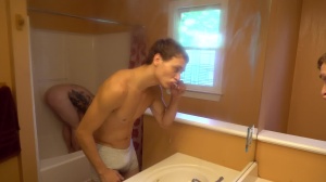 My Ex Cellmate - Zach Country & Gage Unkut pooper invasion