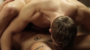 Elixir - Francois Sagat, Gabriel Cross butthole fuck