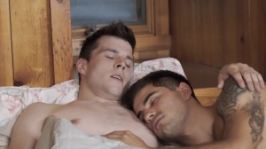 teen Peaks - Noah Jones with Vadim dark anal bone