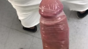 dudes In Public 6 – Laundromat - Gagging First Time