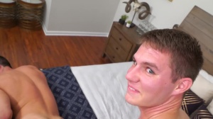Derick & Shaw: bare - anal Action