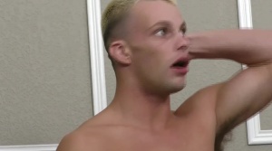 Nathaniel - Behind The Scenes fun