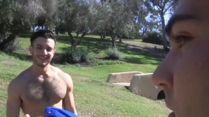 Manny & Tanner: unprotected - butt clip