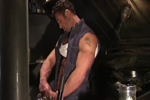 three Garage Teasers