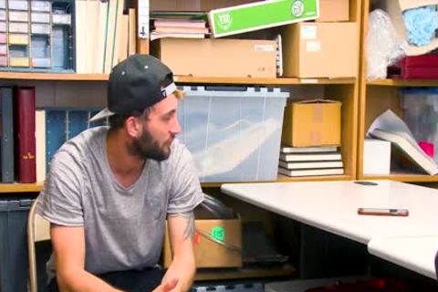 str8 Changing Room Voyeur