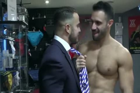 Alex Graham And Flex Xtremmo