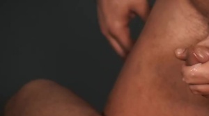 nice-looking lad screwed bareback - Jake Porter & Riley Mitchel American Scene