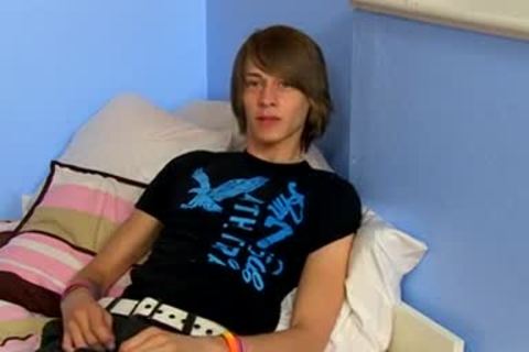 try-out Blond teen Love cream flow