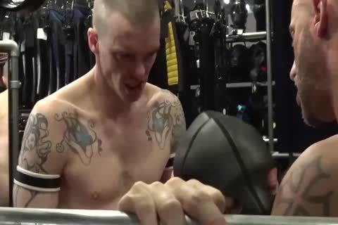 Skinheads Public bunch pound