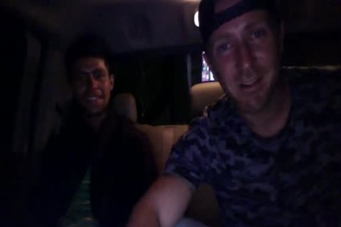 Street Trade Straight teen Tries A Jerkoff Session In My Truck (anderson 1)