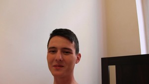 hairy cock playgirl receives jerked off for twenty minutes straight