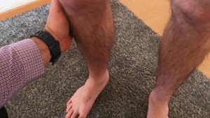 specie-hungry teen enjoying brutaly ass boning in POV