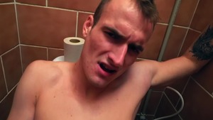 fellows In Public 43 - Public baths - ass Nail