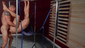 Domination Chamber - Trevor Laster 18 Action