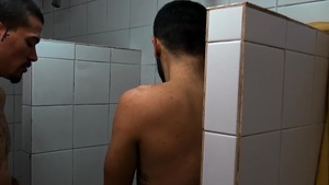 Locker Shower Fucker - anal Love