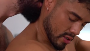 Gods Of Men - Tattooed Dann Grey with ANDY ONASSIS spanking