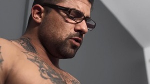 DrillMyHole.com - Ryan Bones & black hair Shane Jackson