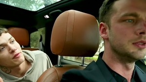 The Driver - Damien Stone with Luis Rubi 69 nail