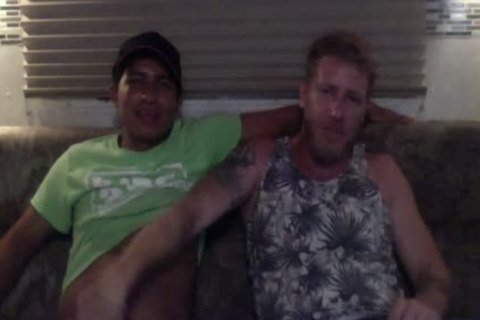 Straight 27 Yo First Time Playing With A twink whilst Watching Porn After Drinking (Ronny 1)