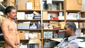 Young Perps - Latino Armond Rizzo & Ty Mitchell enforcement