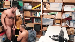 Young Perps: Ricky Diego caught enforcement video