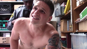 YoungPerps: Employee Jackson Tyler first time enforcement