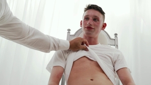 Missionary Boys - sexy teen Elder Hansen lusts fingering