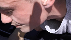 BrotherCrush.com - Drake Magnum licking nice big dick