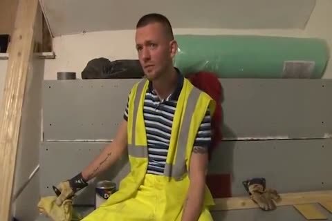 horny British Builders