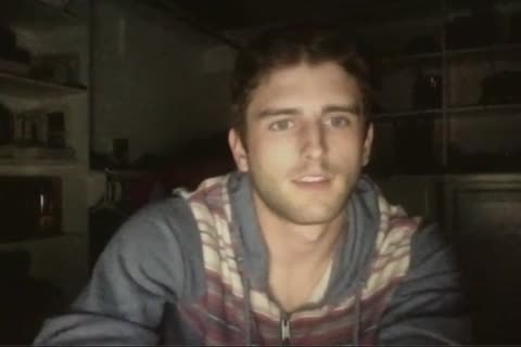 twink jerk off His 10-Pounder And Cums