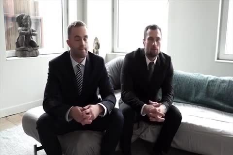 cum 4 bareback HOTEL 3some