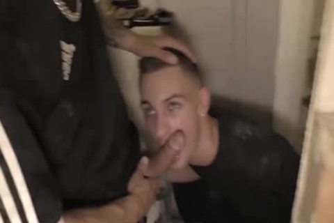 three Council boys plow