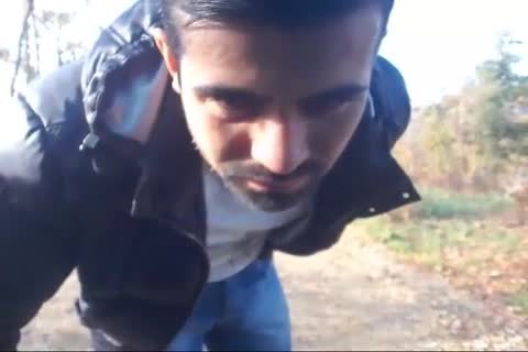 Exhibition A nasty chap With A massive 10-Pounder